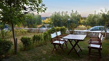 Vilar Studios Pefkochori Exteriér fotografie