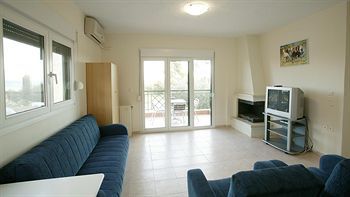 Vilar Studios Pefkochori Exteriér fotografie