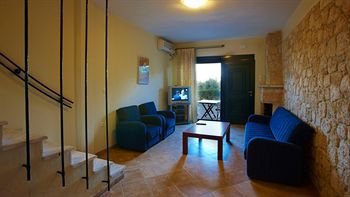 Vilar Studios Pefkochori Exteriér fotografie